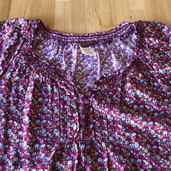 Flowy Top - Picture 3 of 4